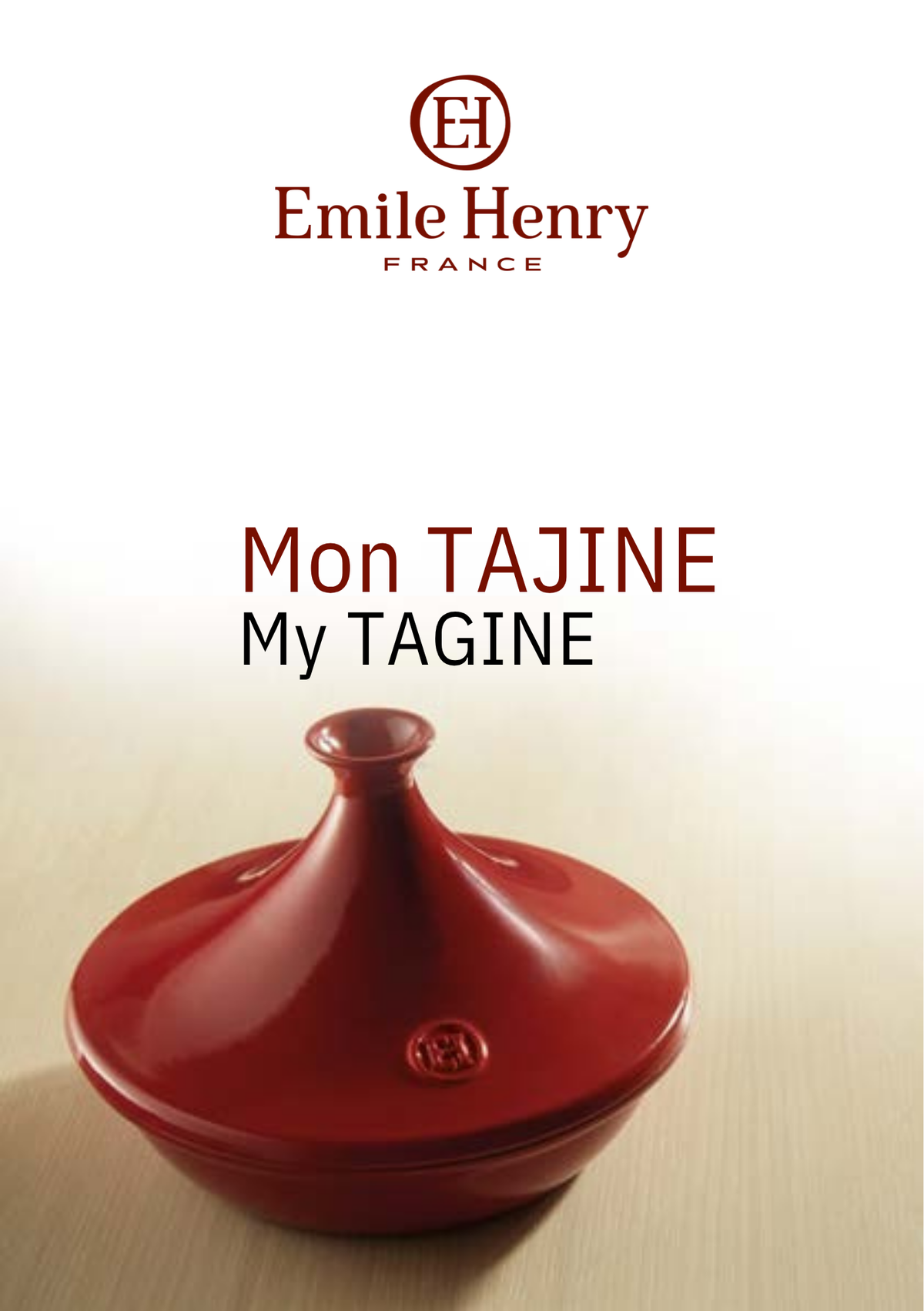 Mon Tajine Recipe Booklet | Emile Henry