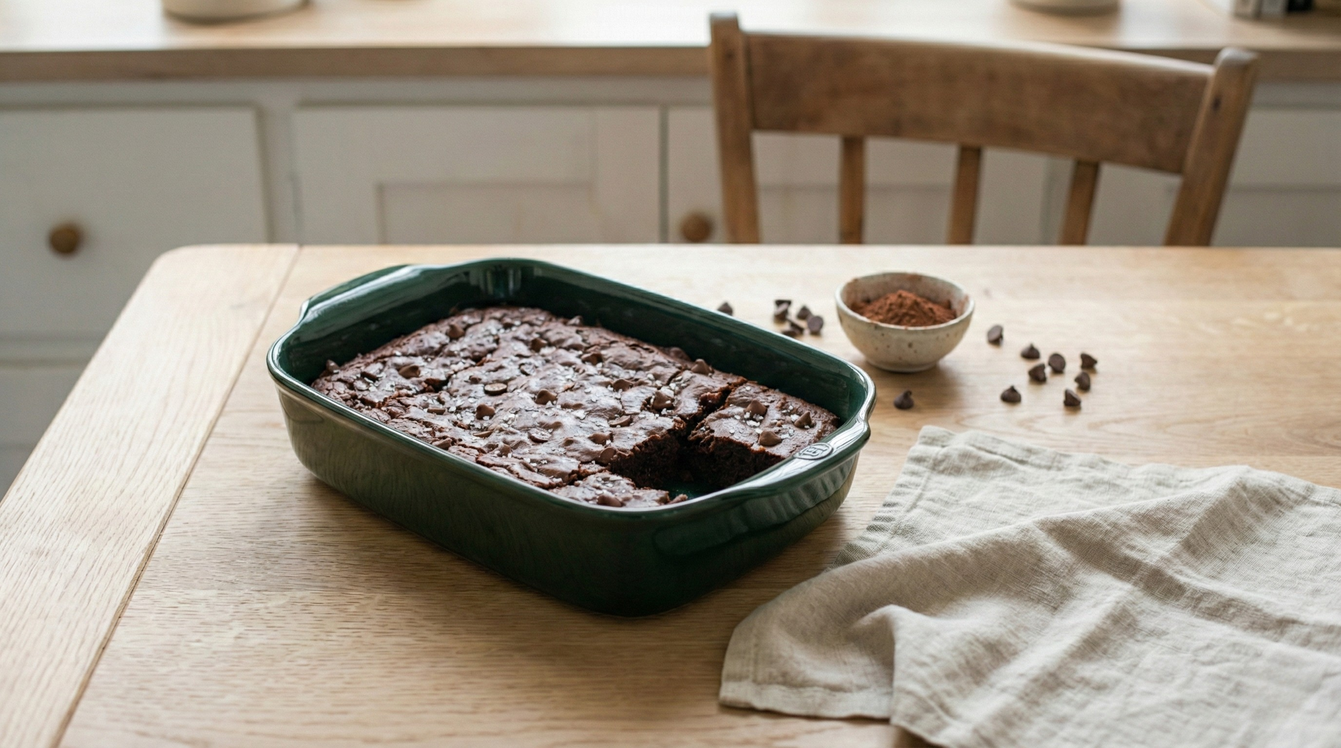 Sweet Potato Brownies