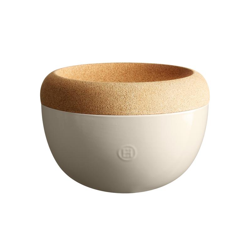 Deep Storage Bowl - Clay