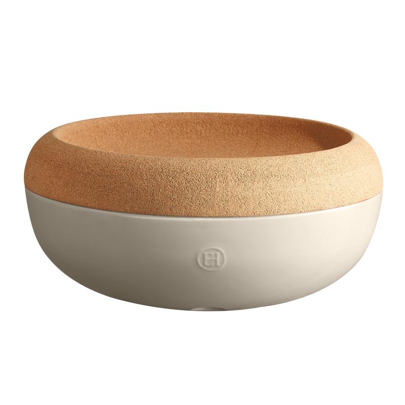 Large Storage Bowl - Clay