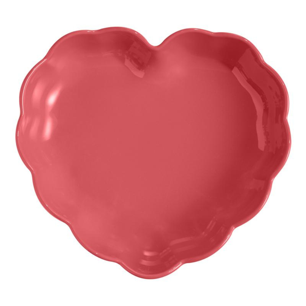 Madeleine Heart-Shaped Dish 1.8L