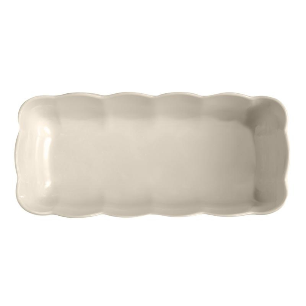 Madeleine Loaf Dish - Clay