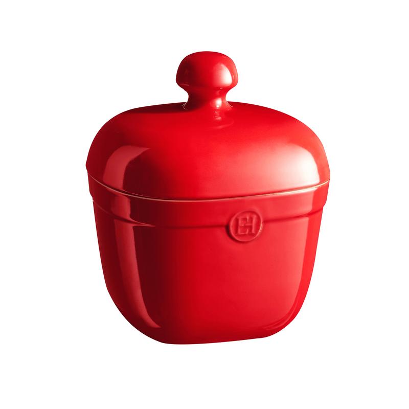 Cookie Jar - Burgundy