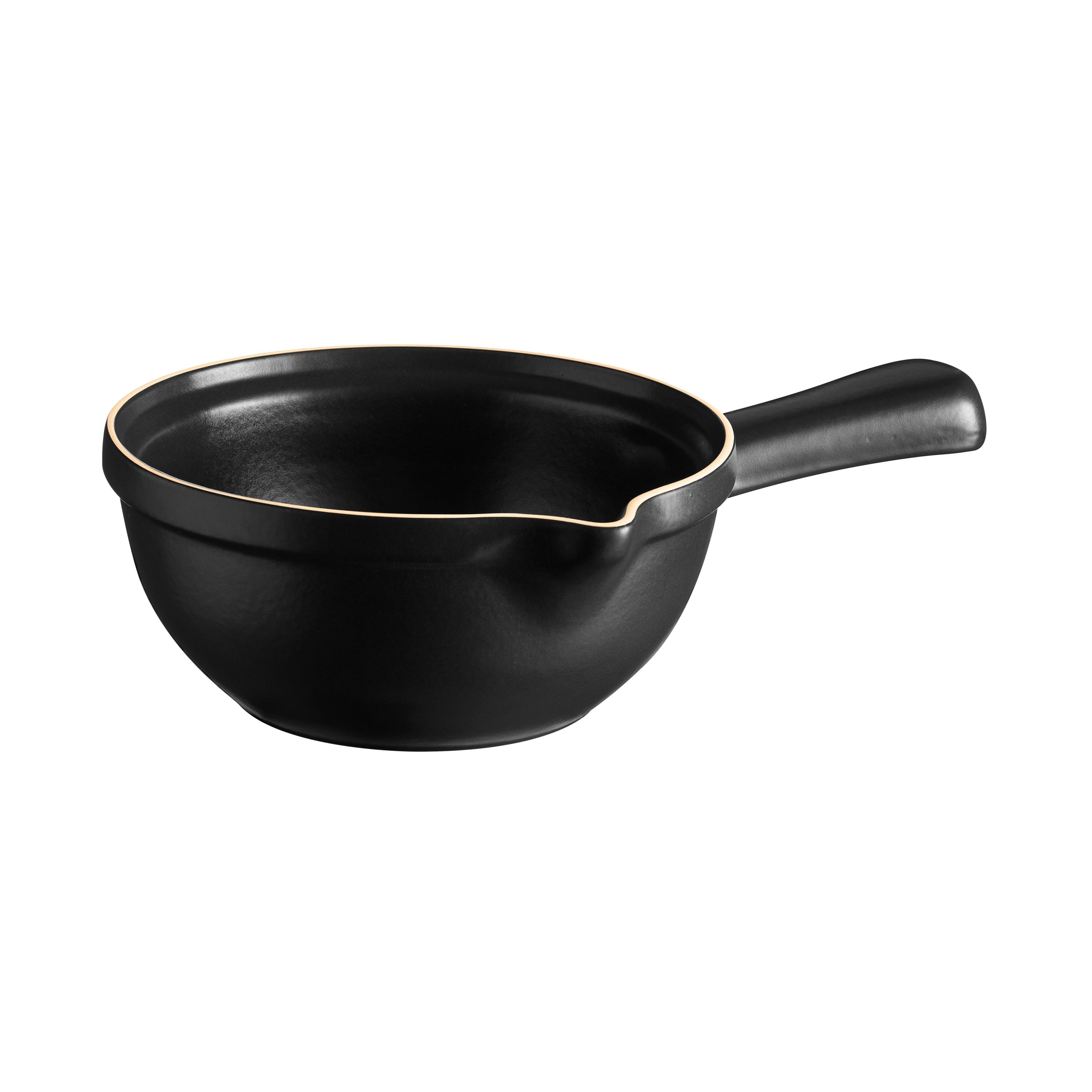 Limited Edition BBQ Sauce Pot - Black Truffle