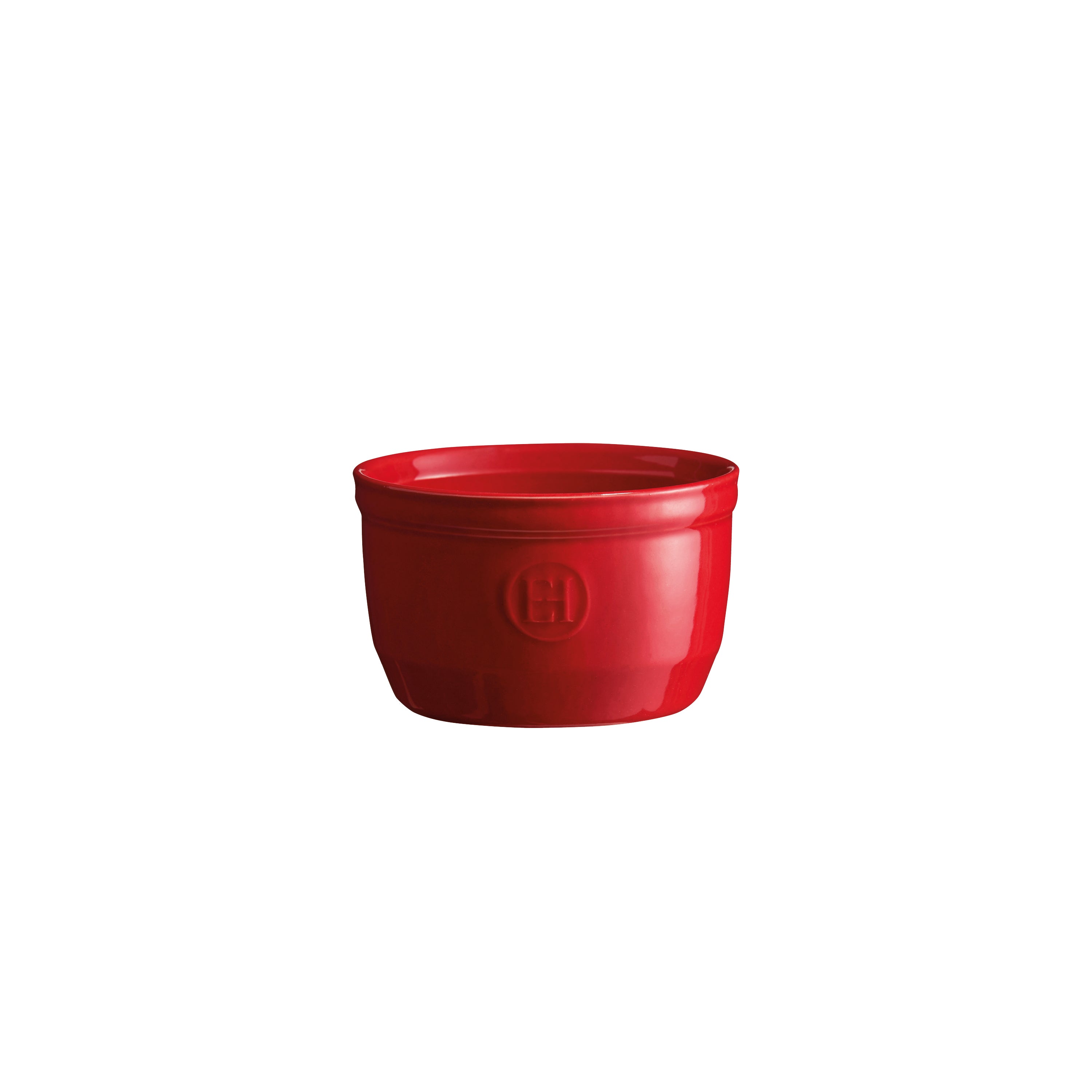 Ramekin No 10 - Burgundy