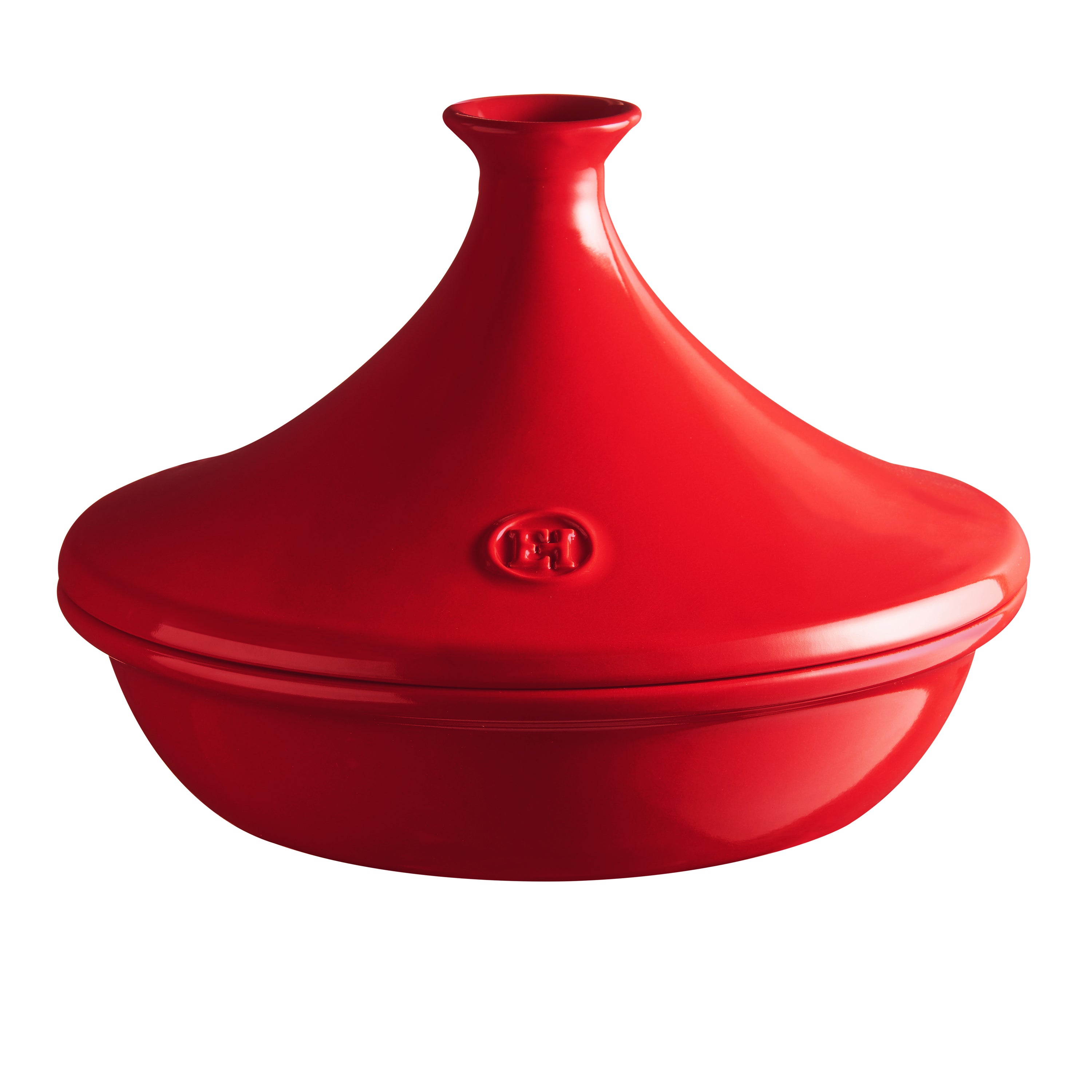 Tagine 27cm - Burgundy