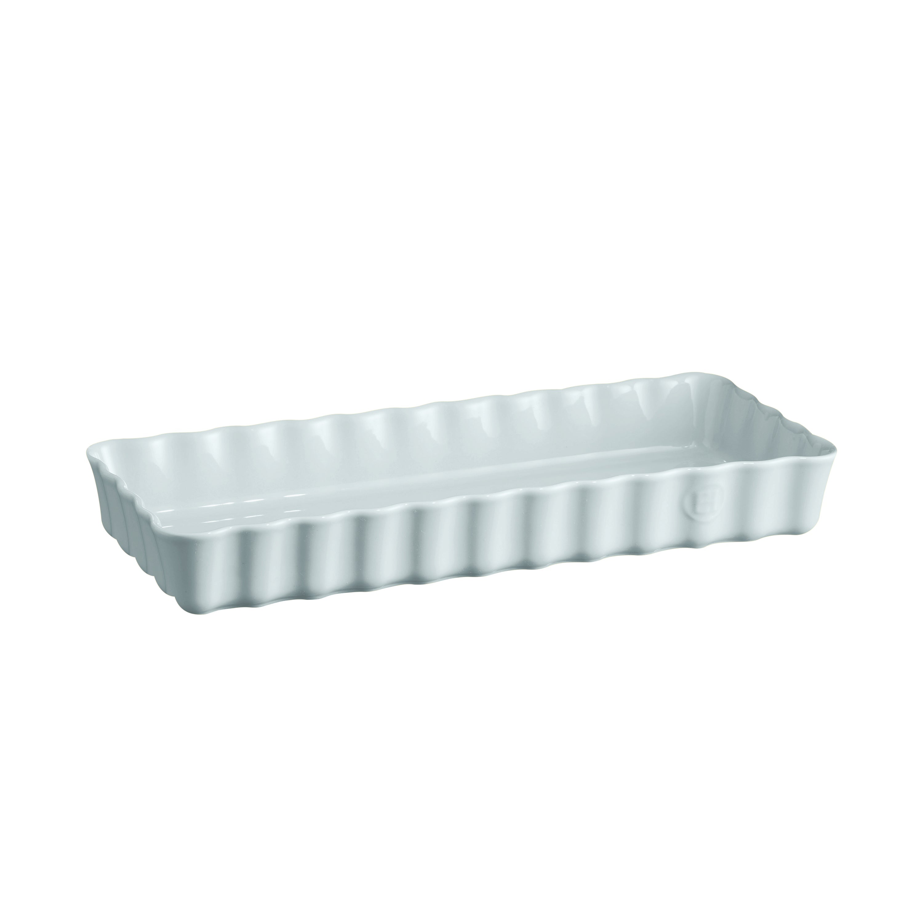 Slim Rectangular Tart Dish - Ecume