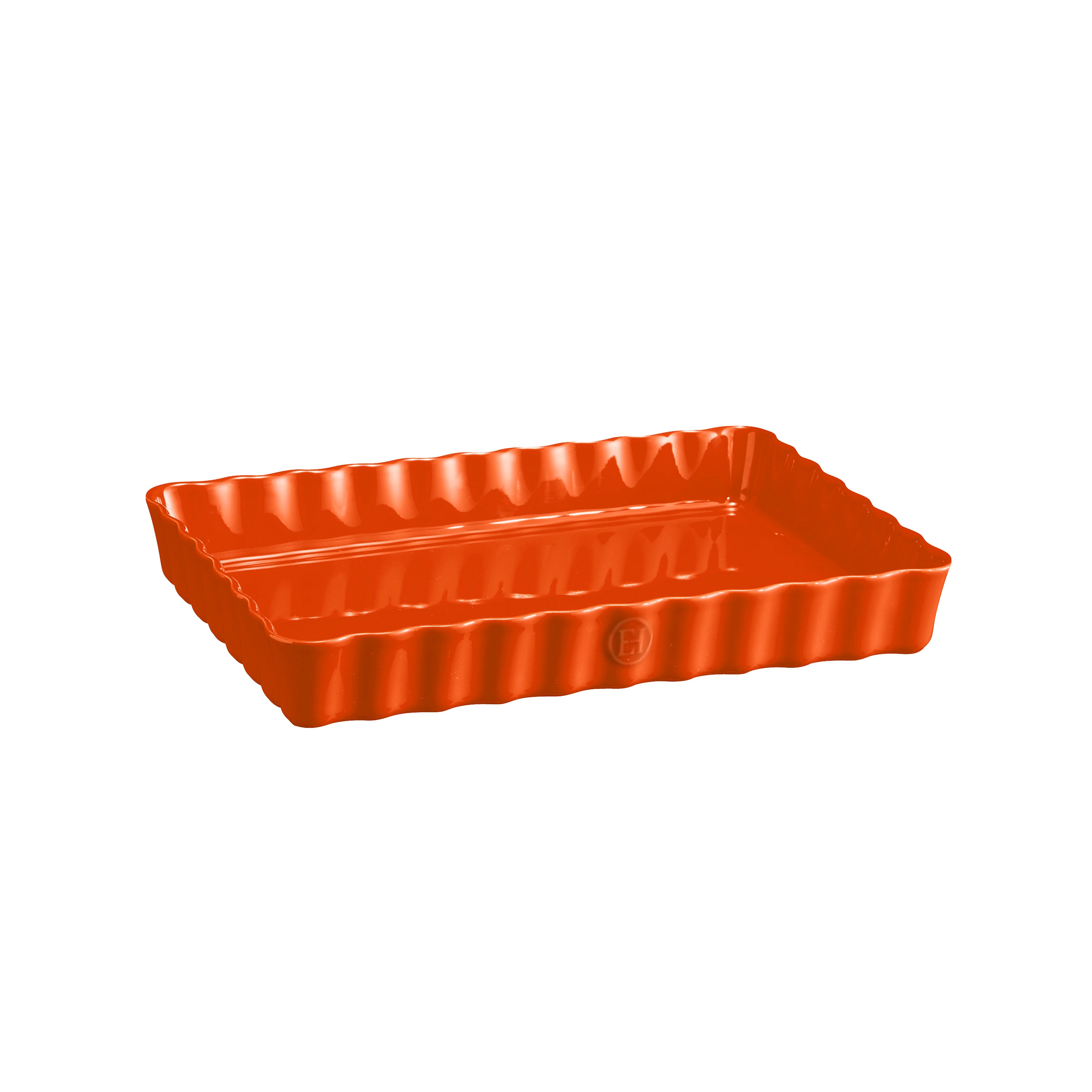 Deep Rectangular Tart Dish