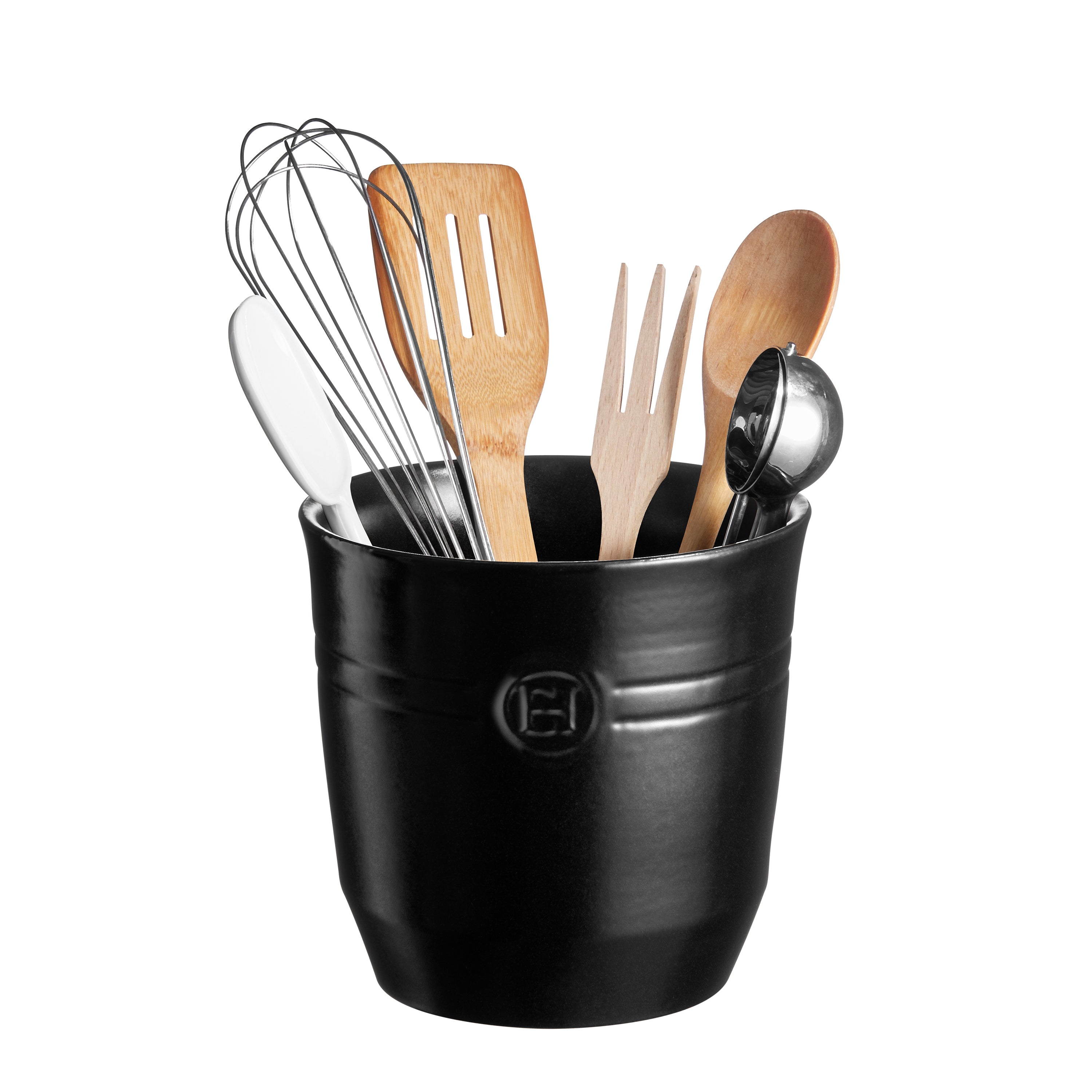 The Large Utensil Pot - 17cm by Emile Henry