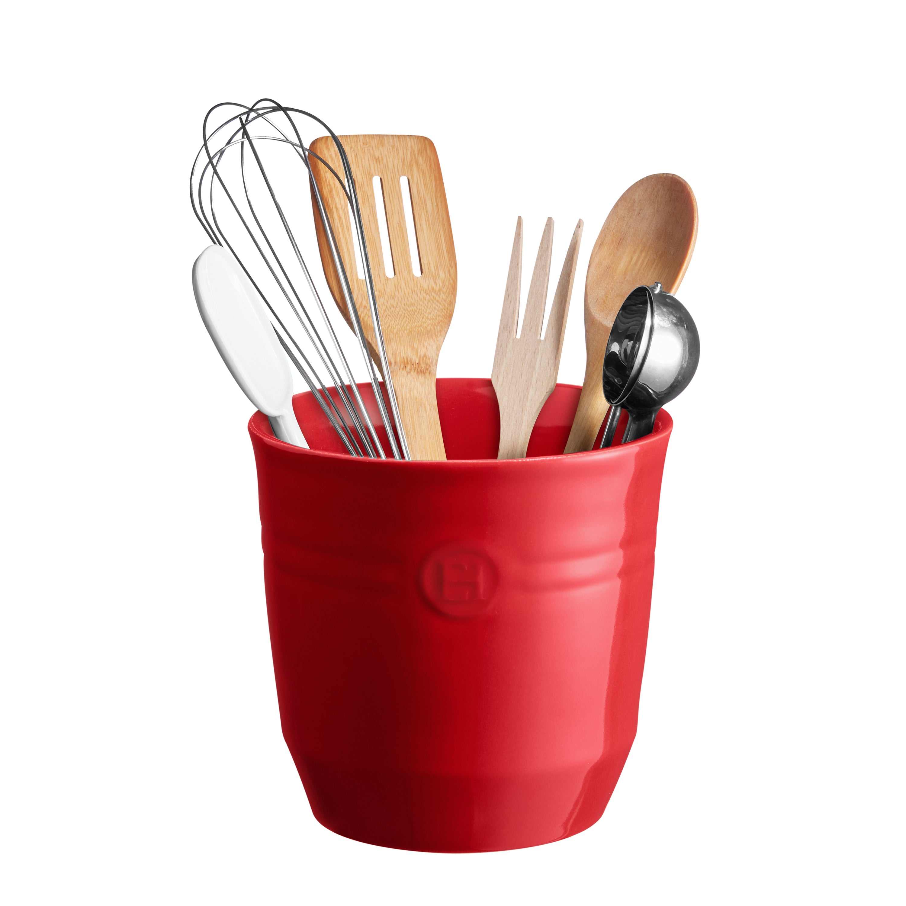 The Large Utensil Pot - 17cm by Emile Henry