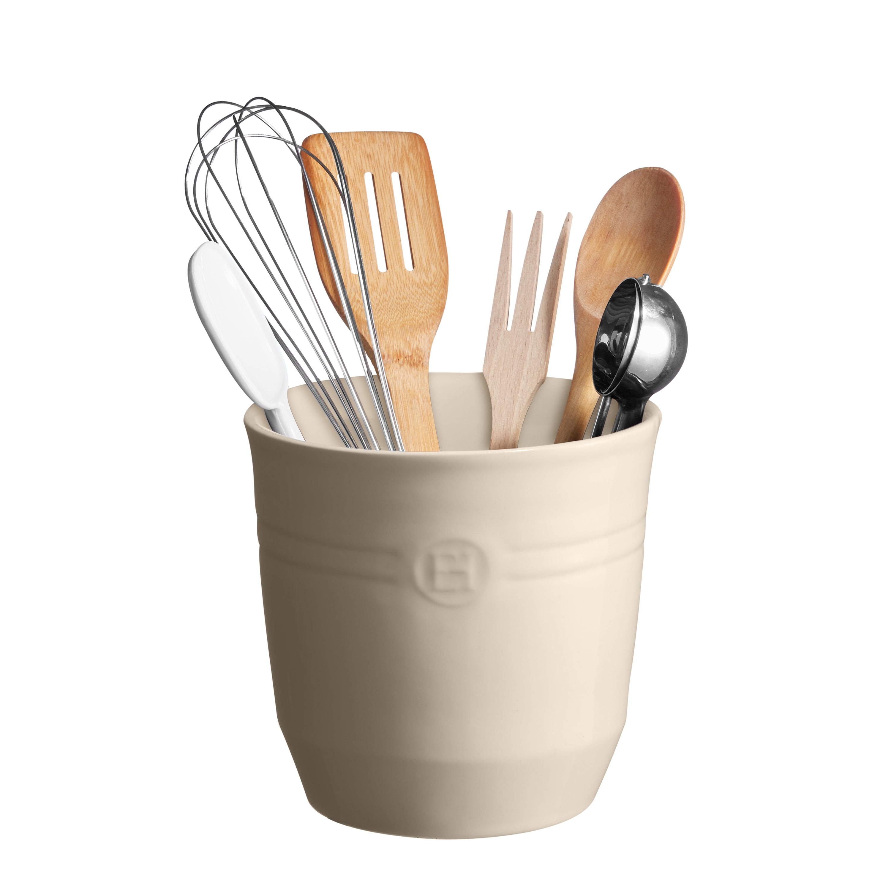 The Large Utensil Pot - 17cm by Emile Henry
