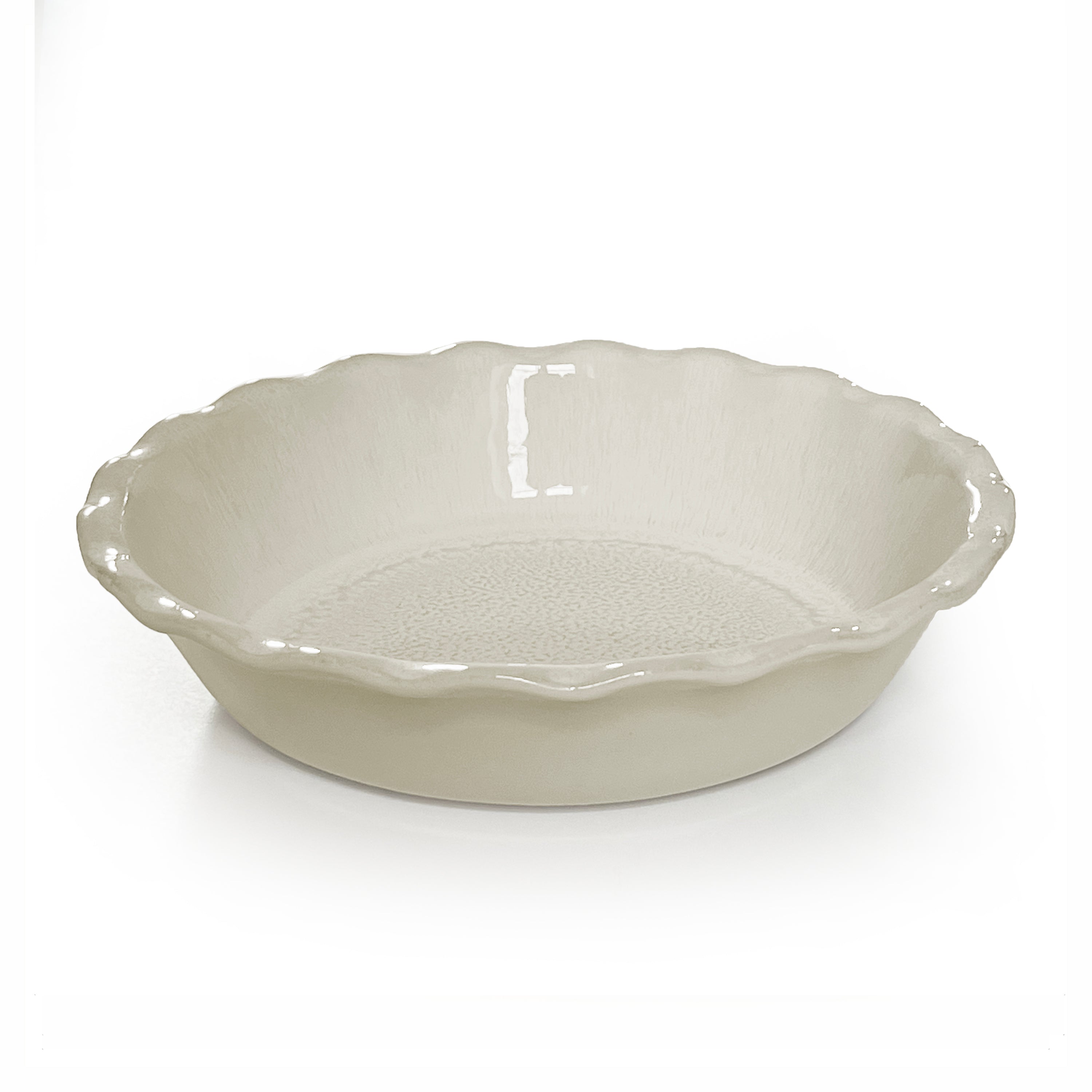 175th Anniversary Pie Dish - Pearl