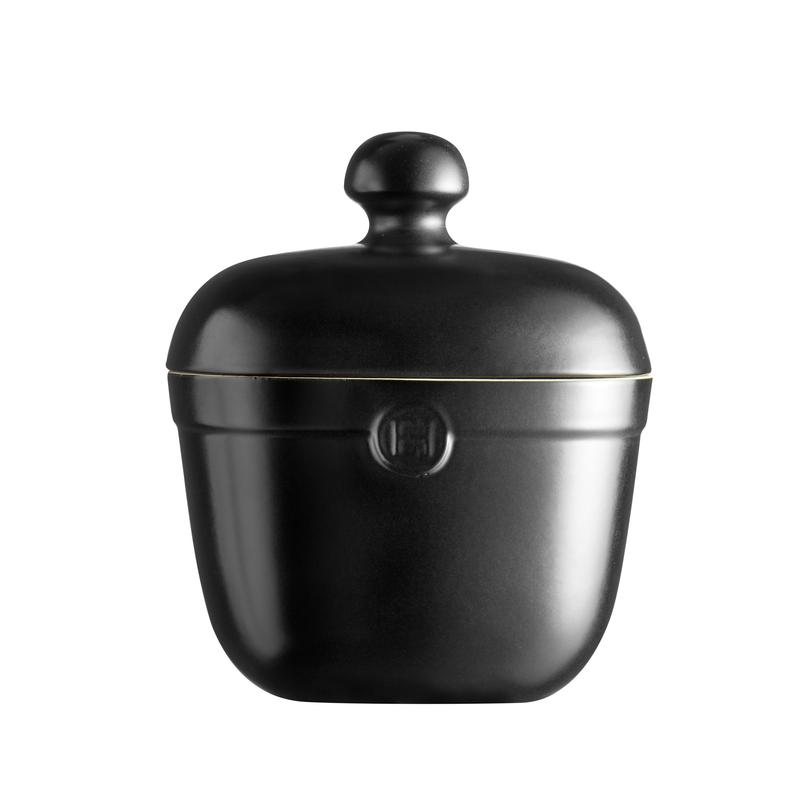 Cookie Jar - Black Truffle - Emile Henry