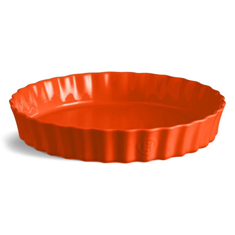 Deep Flan Dish ⌀28cm - Toscane - Emile Henry
