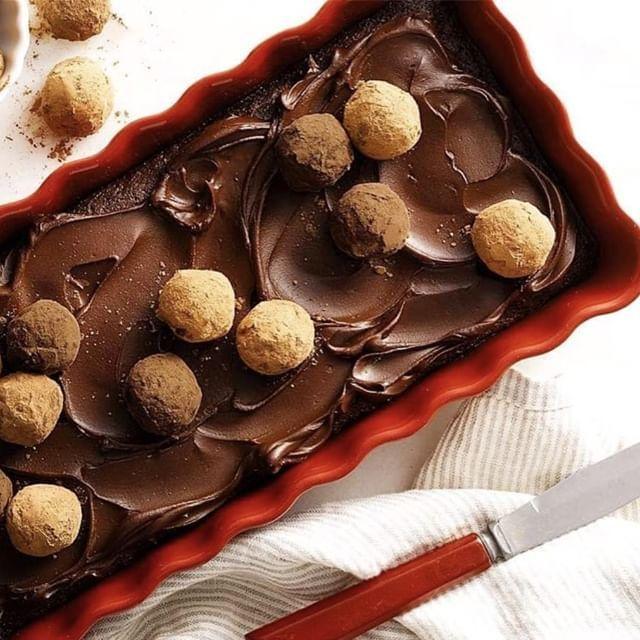 Deep Rectangular Tart Dish - Emile Henry