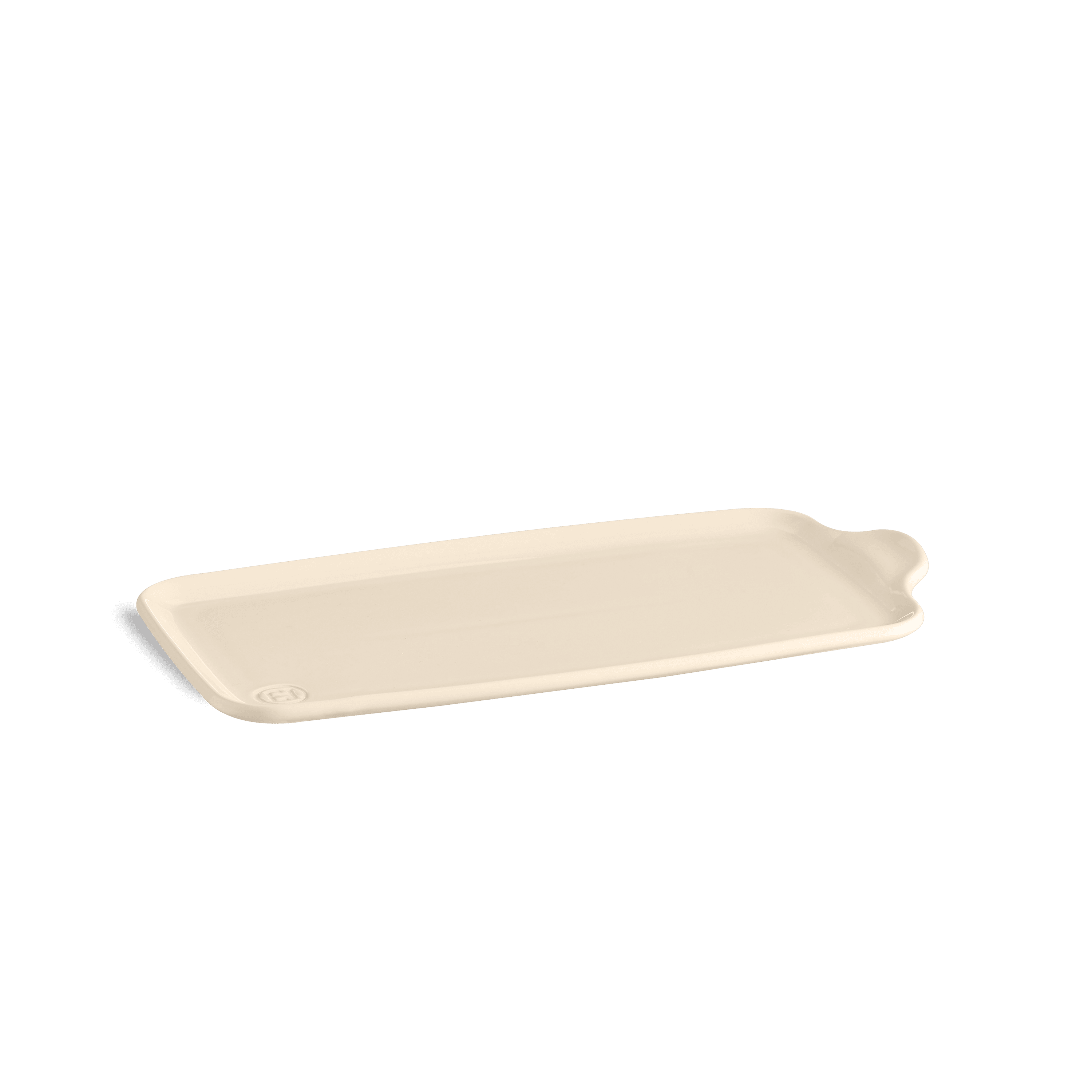 Appetizer Platter Large - Clay - HAUSwares