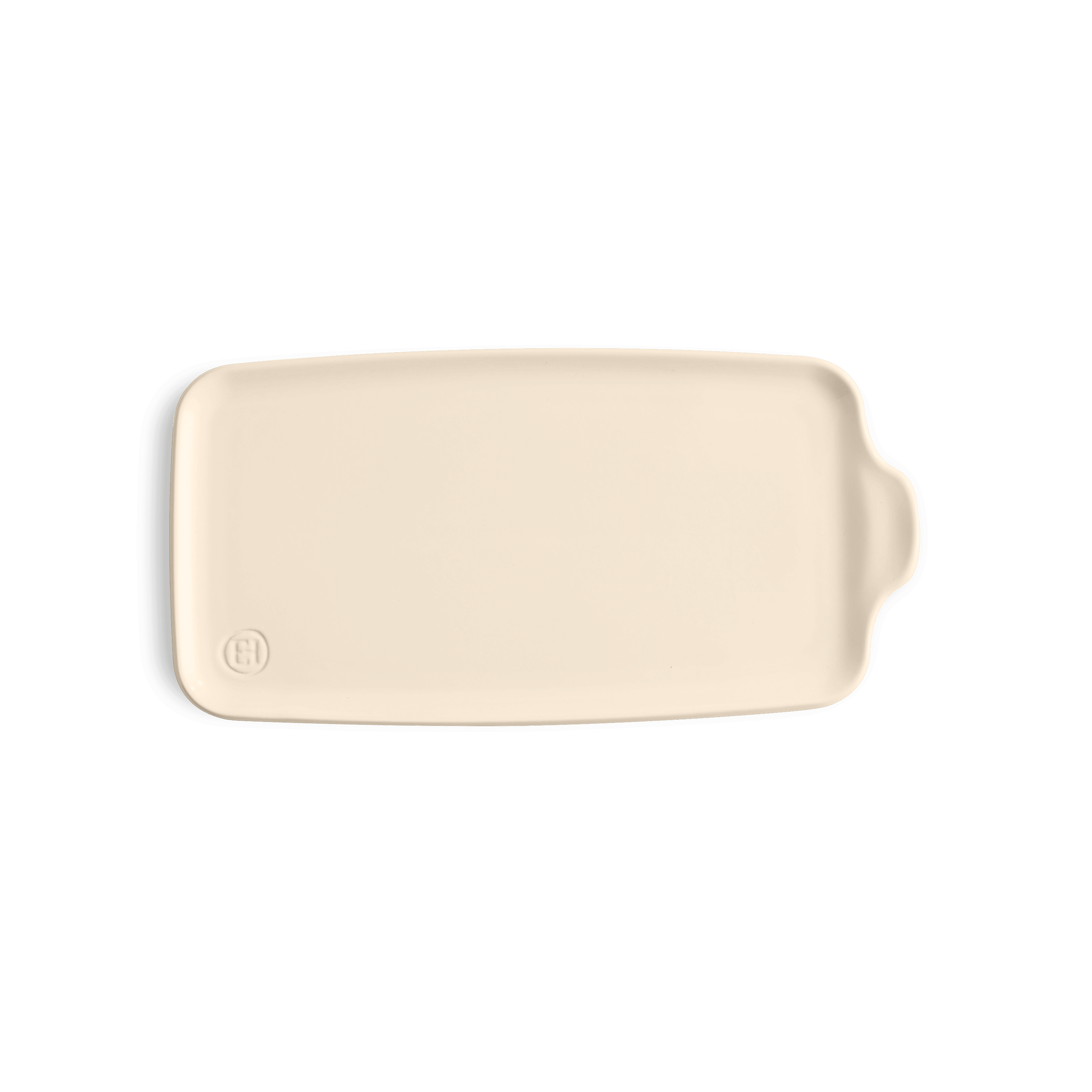 Appetizer Platter Large - Clay - HAUSwares