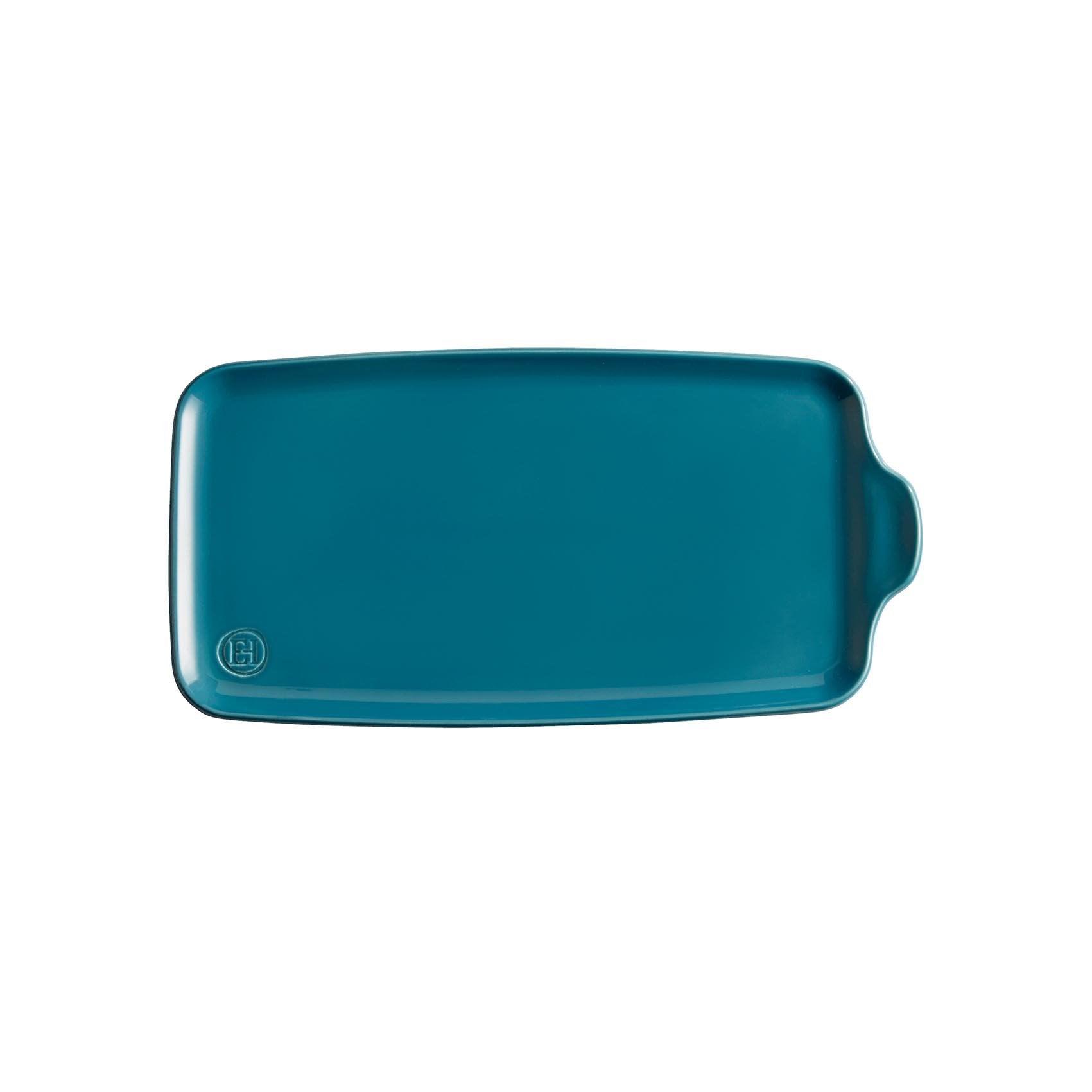 Appetizer Platter Large - Mediterranean Blue - HAUSwares