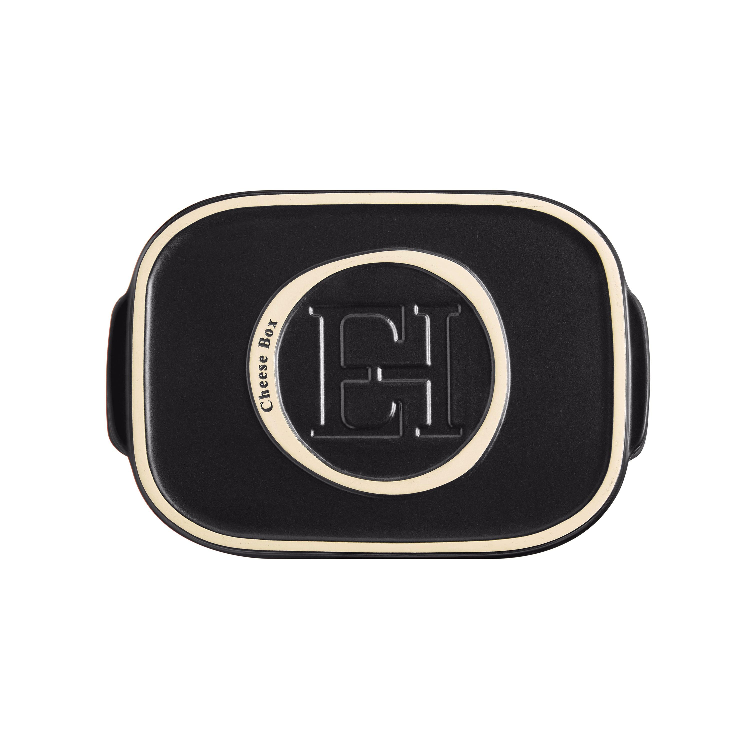 Cheese Box - Black Truffle - HAUSwares