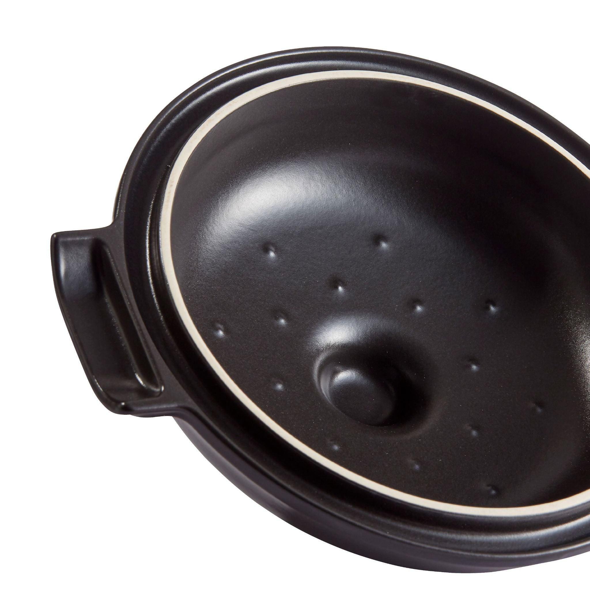 Delight Round Casserole Dish Slate 27cm dia. 4l - HAUSwares
