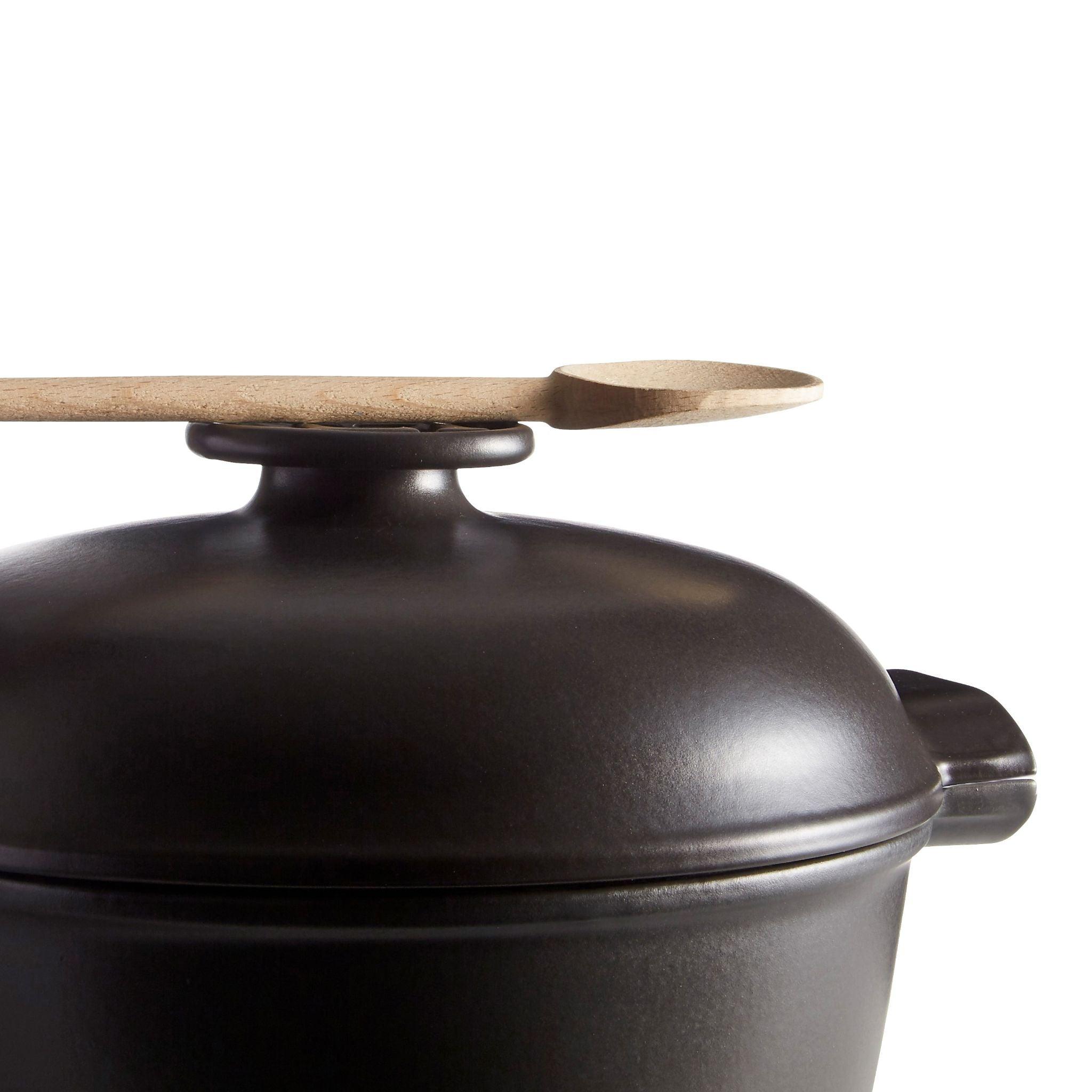Delight Round Casserole Dish Slate 27cm dia. 4l - HAUSwares