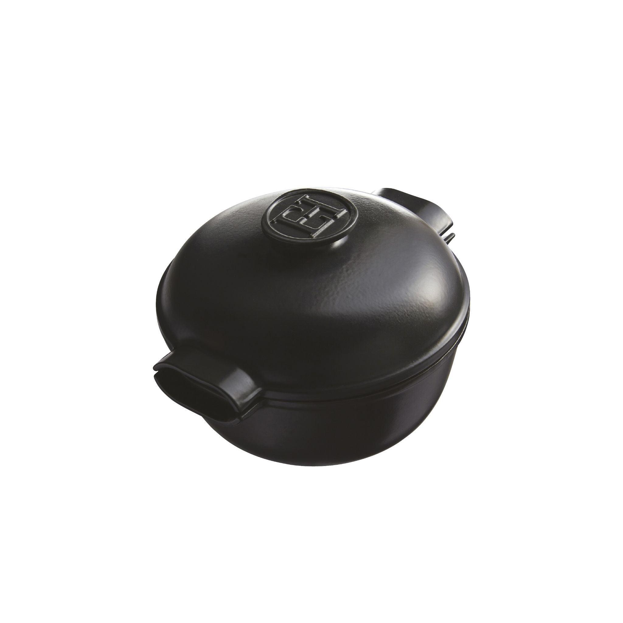 Delight Round Casserole Dish Slate 27cm dia. 4l - HAUSwares
