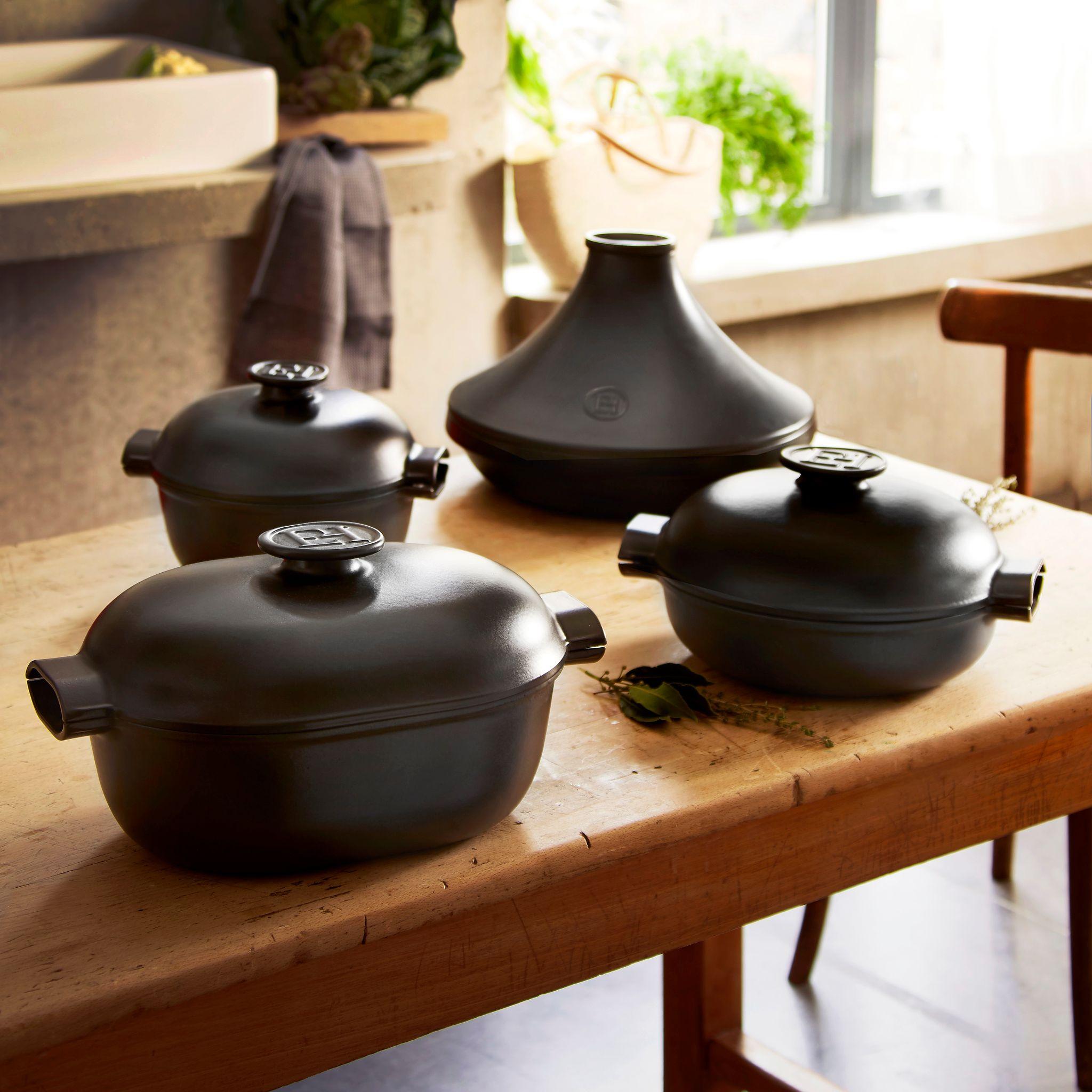 Delight Tagine with Slate Lid 33.5cm - HAUSwares