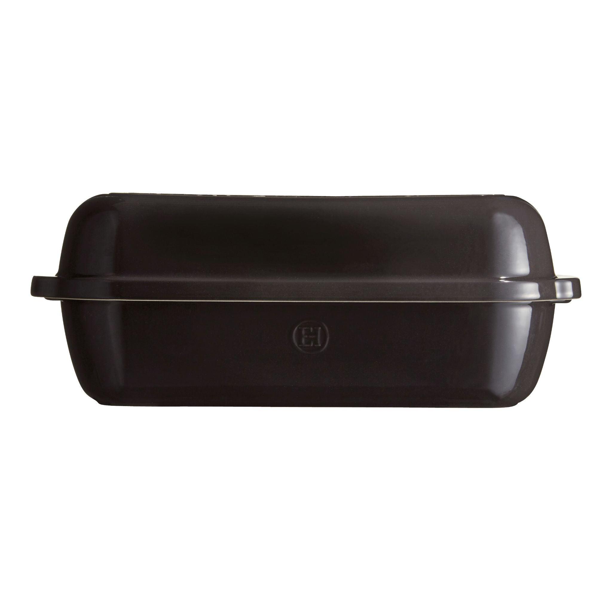 Large Bread Loaf Baker Charcoal - HAUSwares