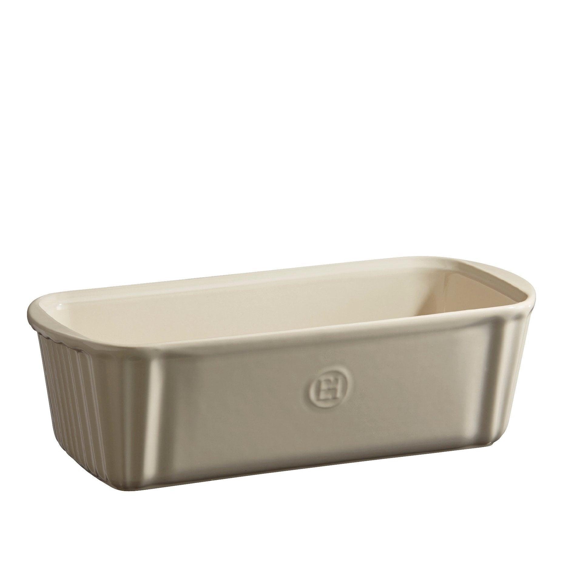 Loaf Baking Dish Clay 31cm x 13cm