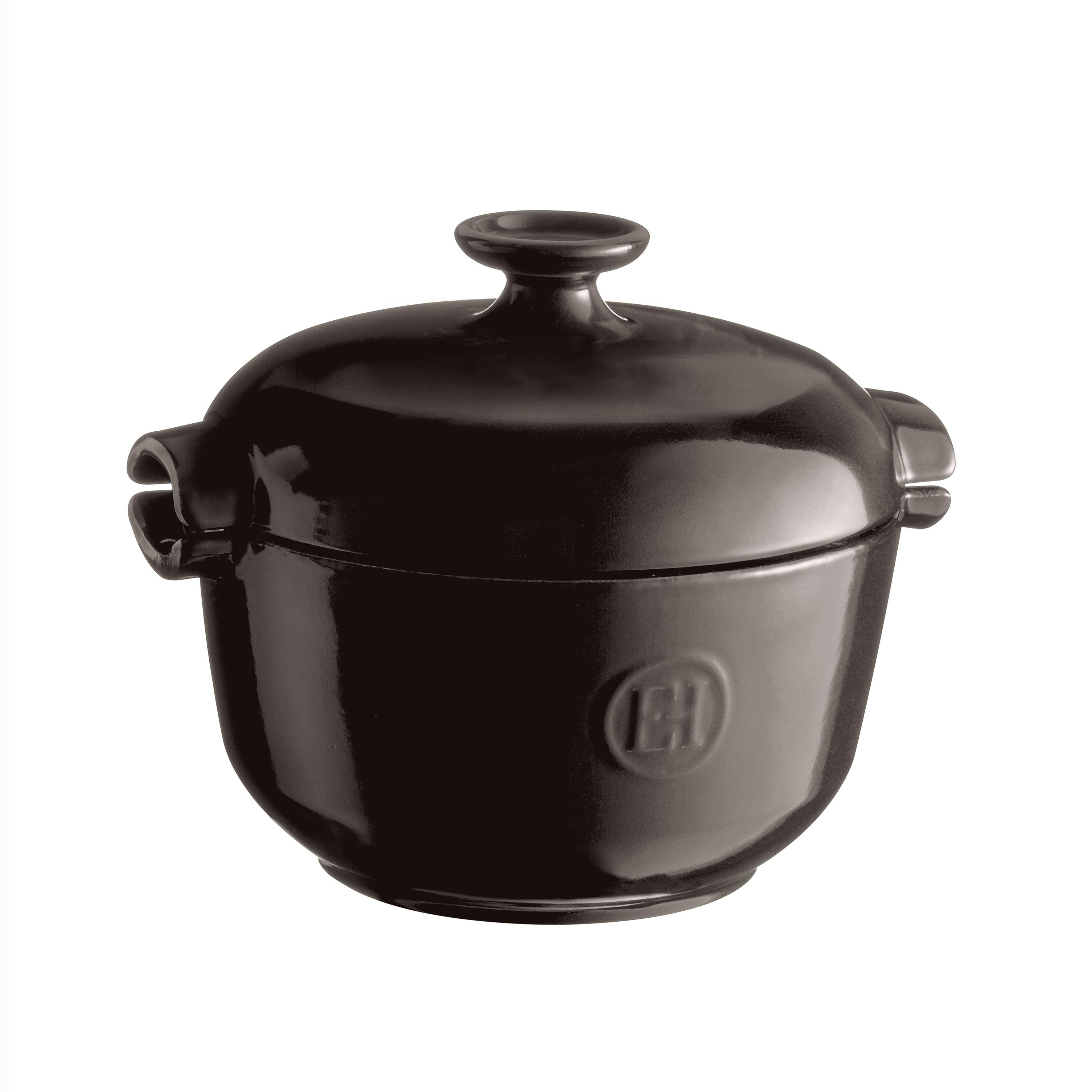 Rice Pot 2.5L - Charcoal