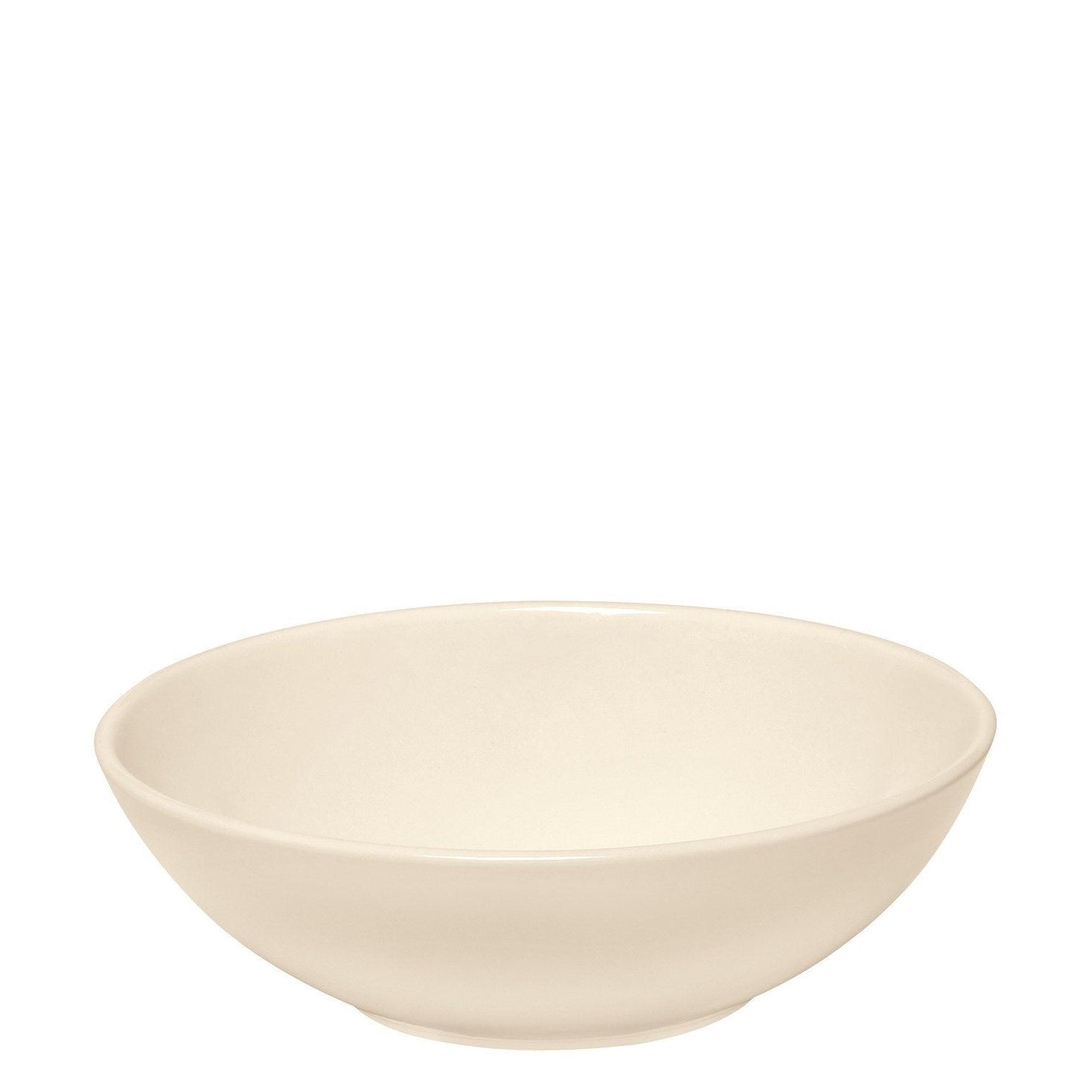 Small Salad Bowl Clay 22cm dia.