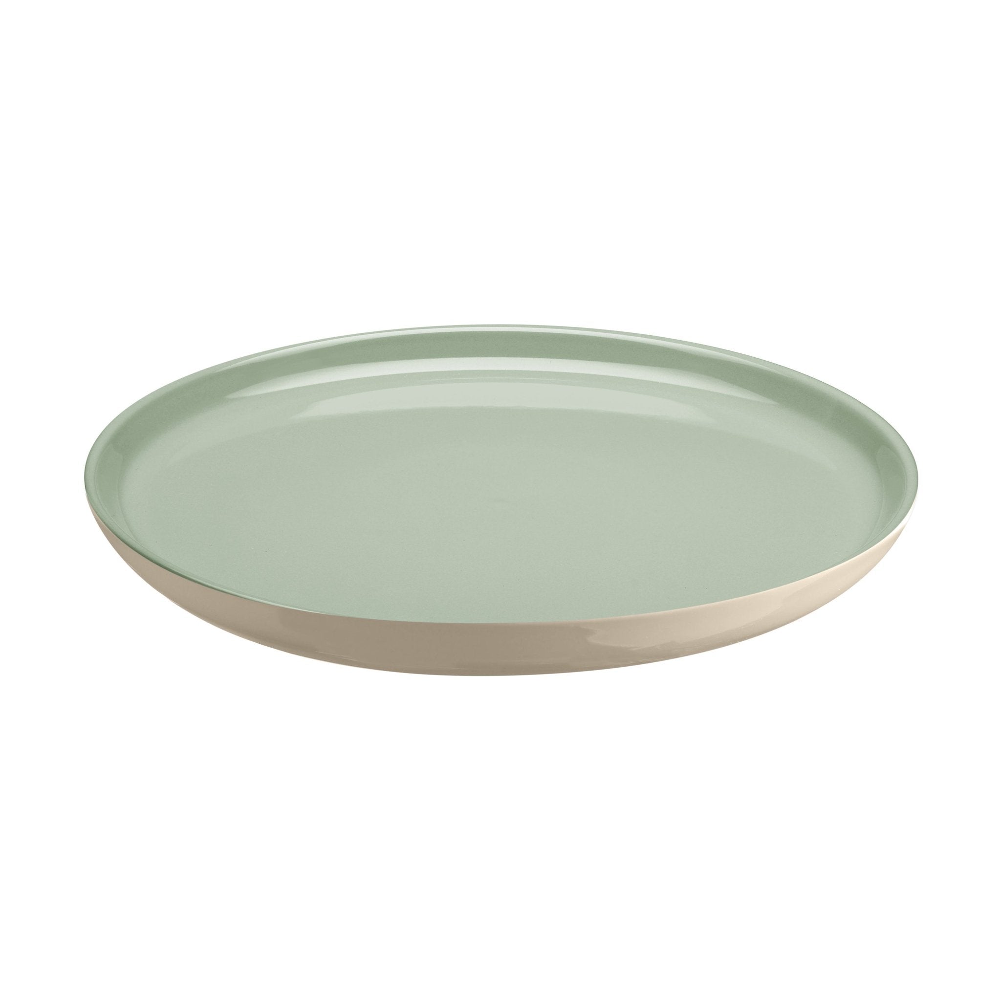 Epicure XL Plate - Almond - Emile Henry