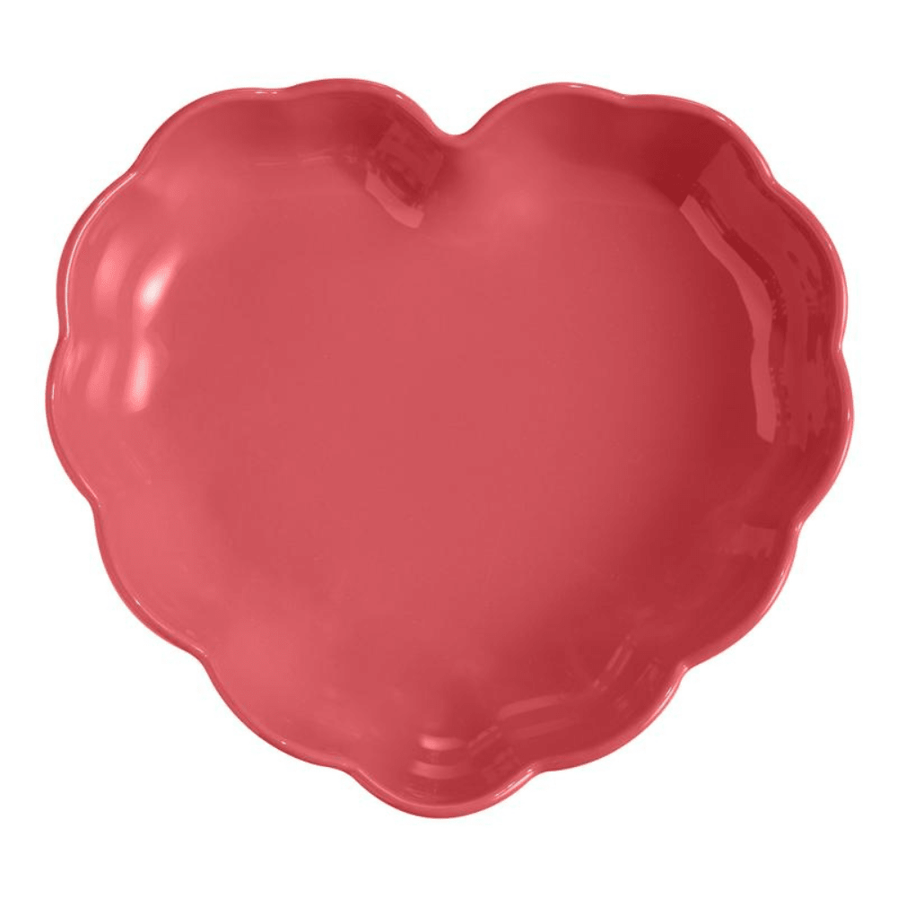 Madeleine Heart - Shaped Dish 1.8L - Emile Henry