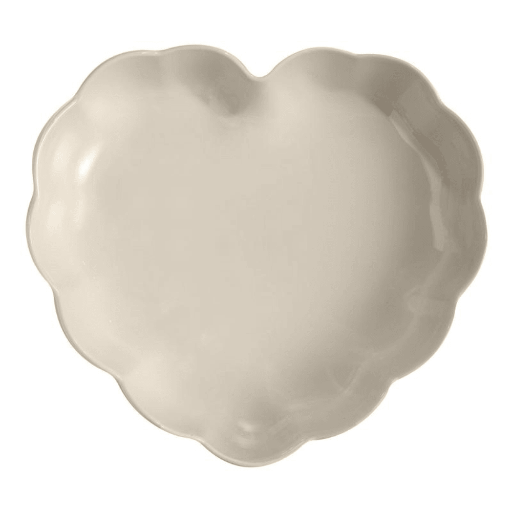 Madeleine Heart - Shaped Dish 1.8L - Emile Henry