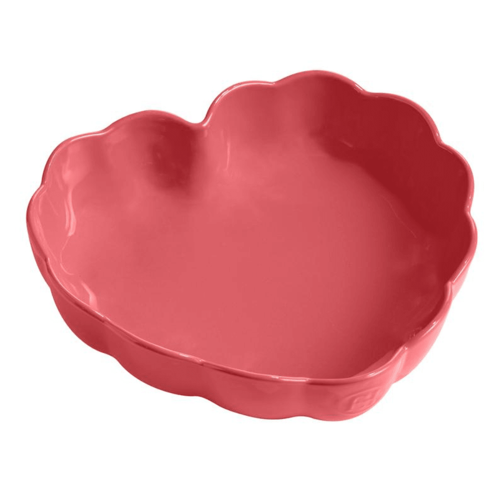 Madeleine Heart - Shaped Dish 1.8L - Emile Henry