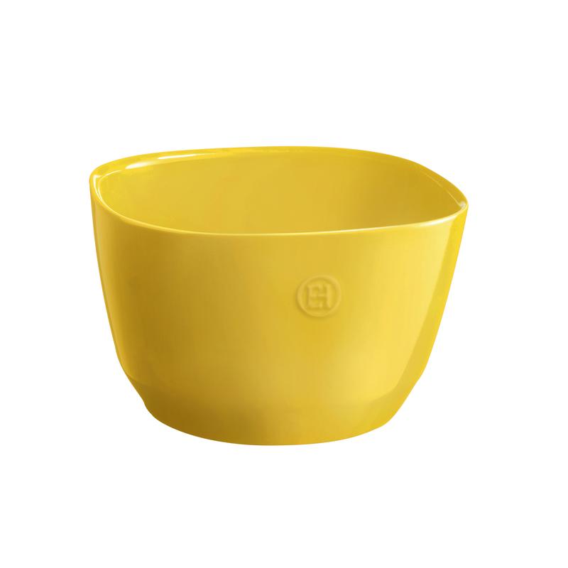 Medium Salad Bowl - Provence Yellow - Emile Henry