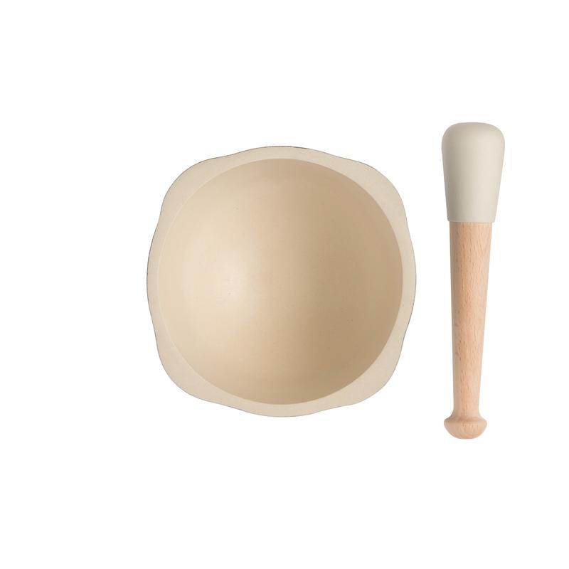 Mortar & Pestle - Black Truffle - Emile Henry