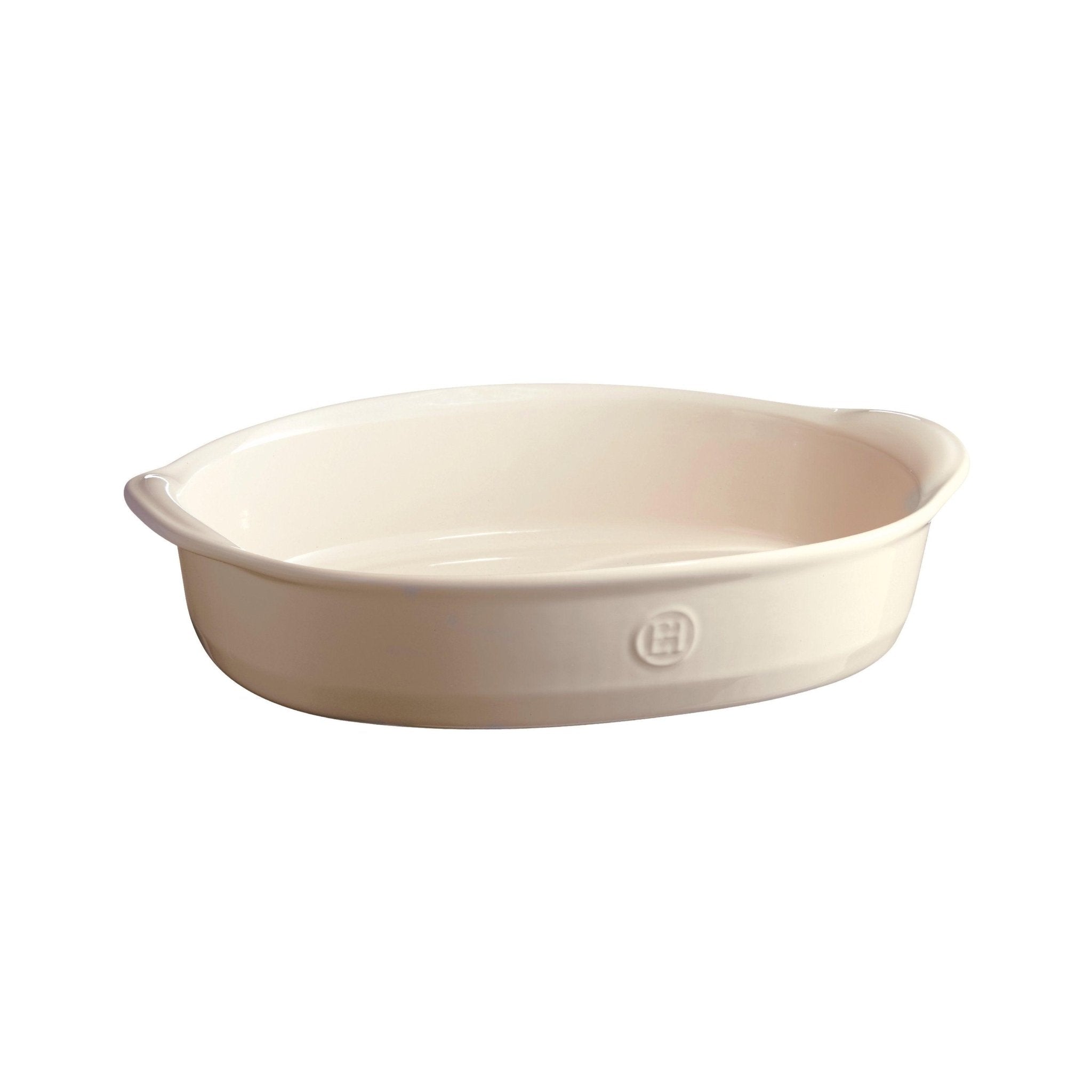 Oval Baking Dish Ultime - Clay - Emile Henry