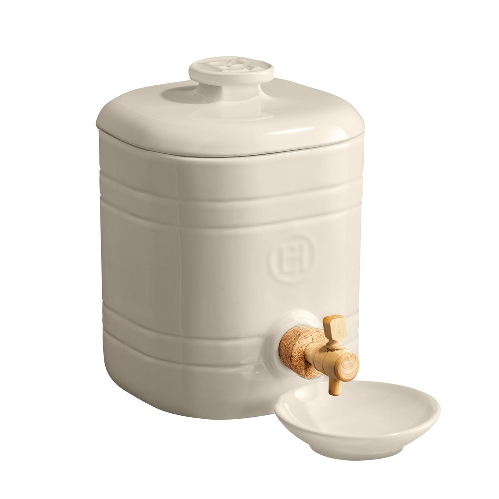 Vinegar Pot - Clay - Emile Henry