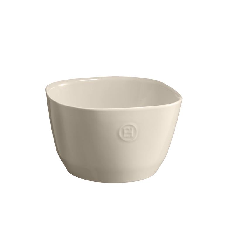 Small Salad Bowl - Clay