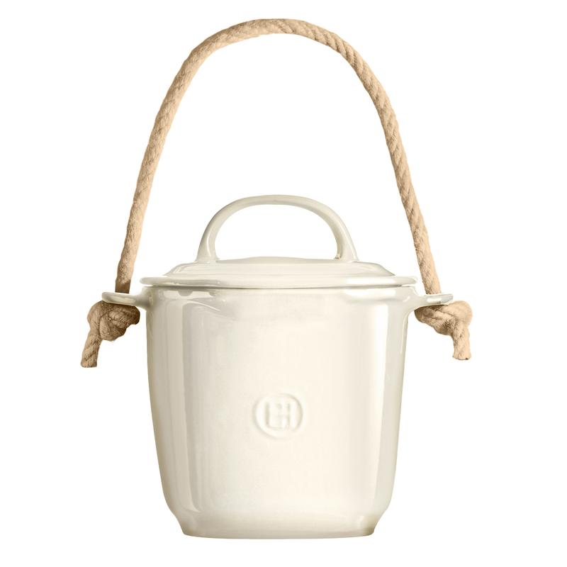 Compost Bin - Clay