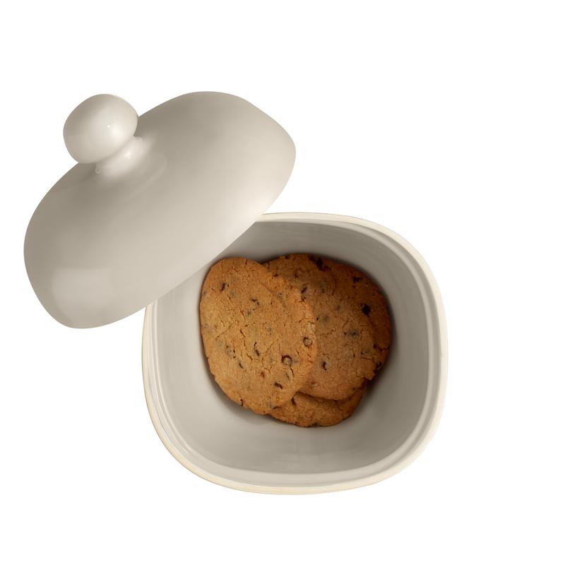 Cookie Jar - Clay