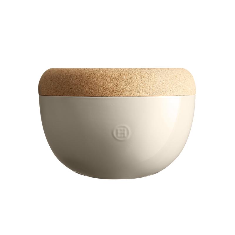 Deep Storage Bowl - Clay