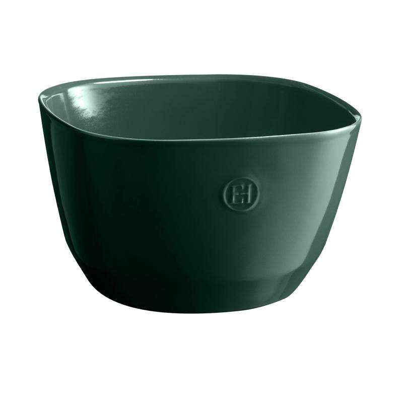 Large Salad Bowl - Cedar Green