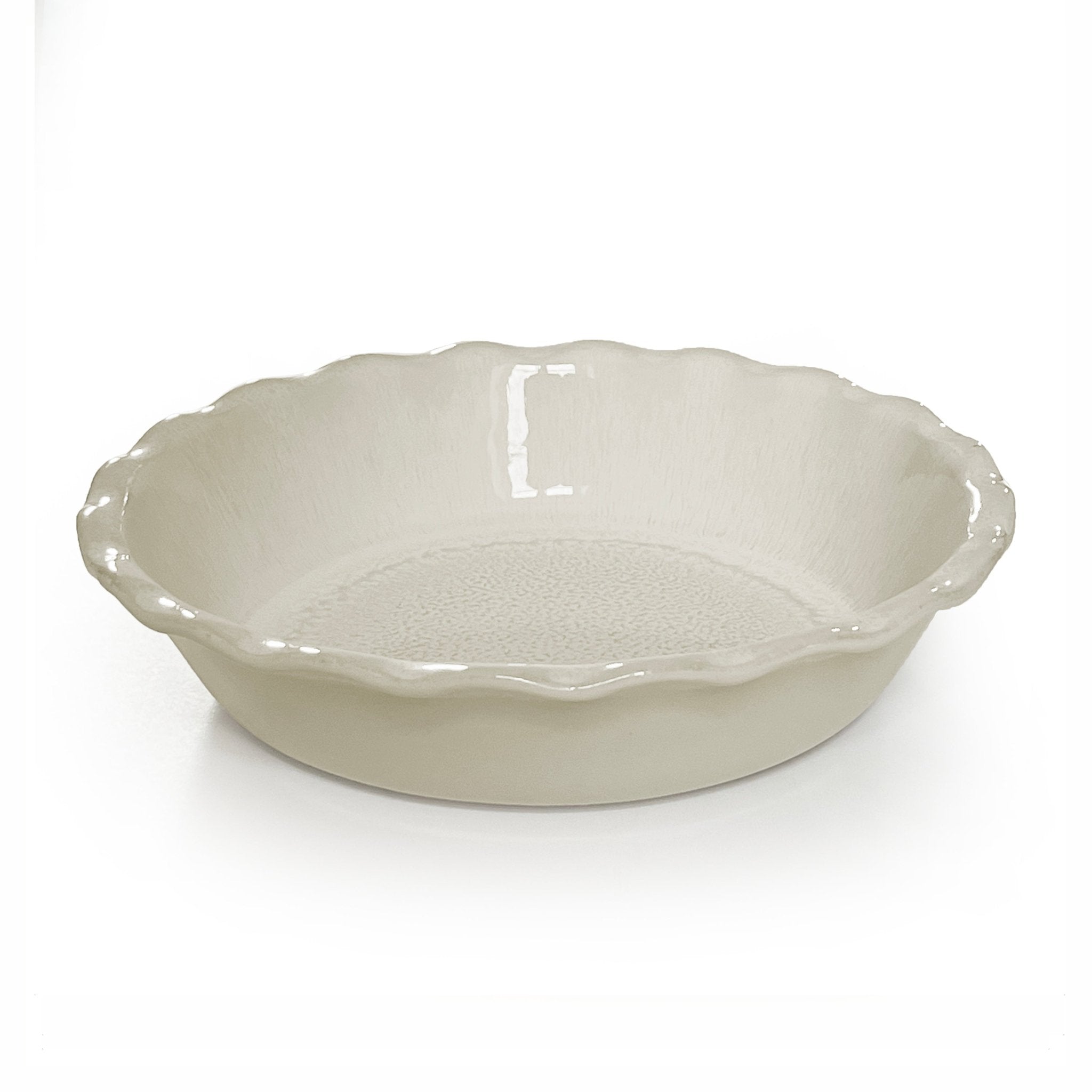 175th Anniversary Pie Dish - Pearl - Emile Henry