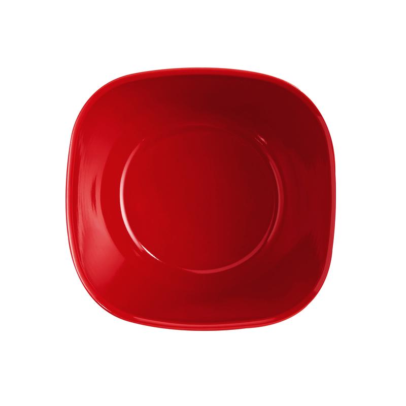 Medium Salad Bowl - Burgundy