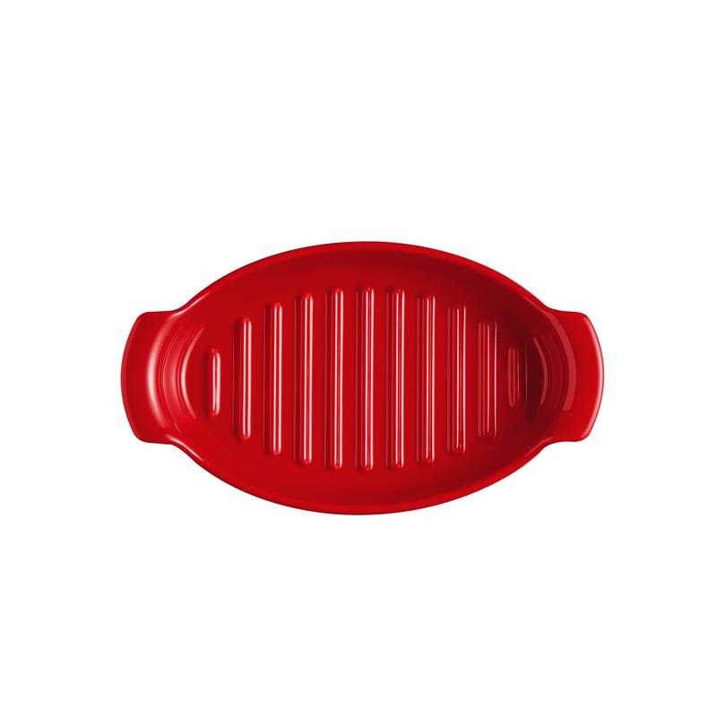 Papillote Oven Dish - Burgundy