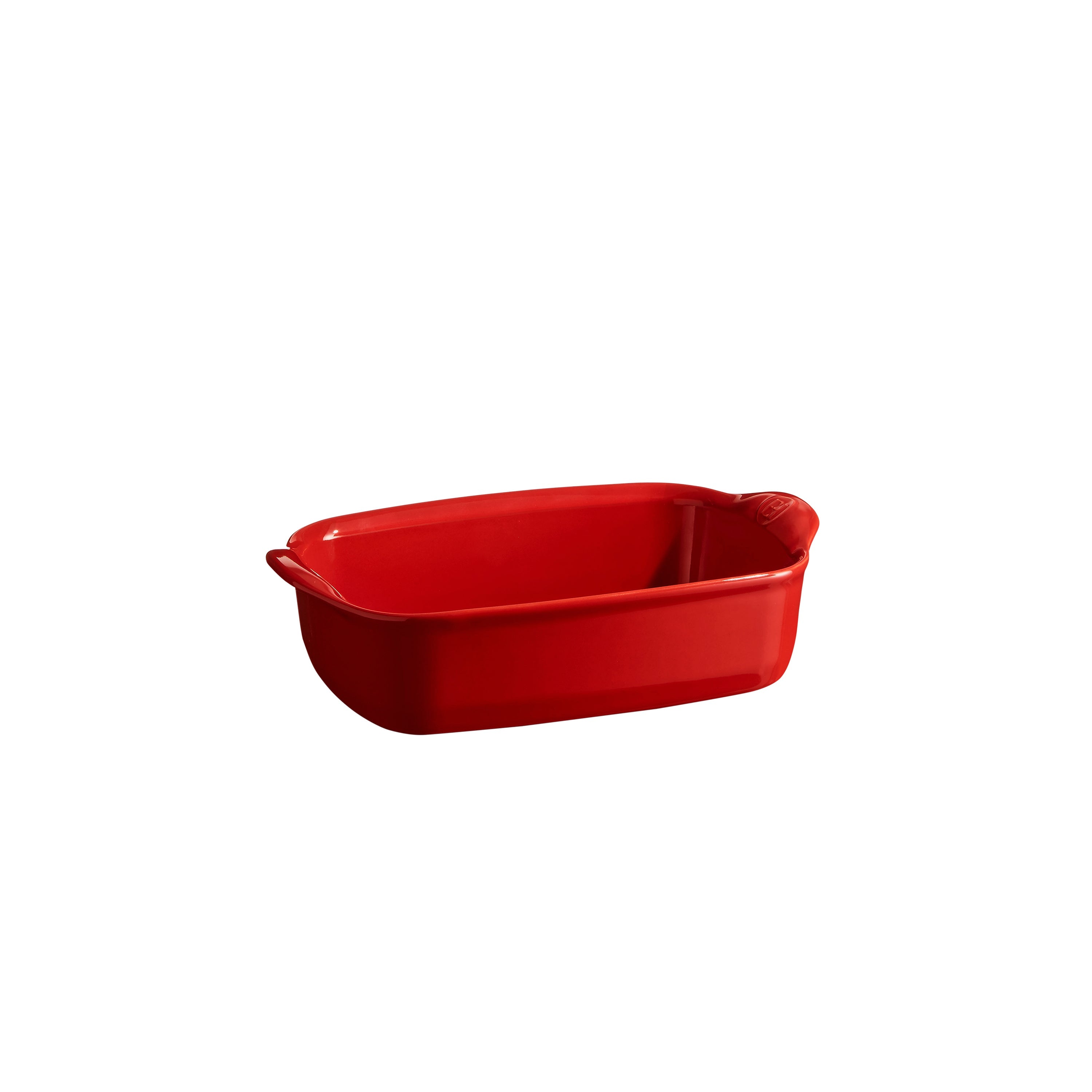 Small Oven Dish - Burgundy