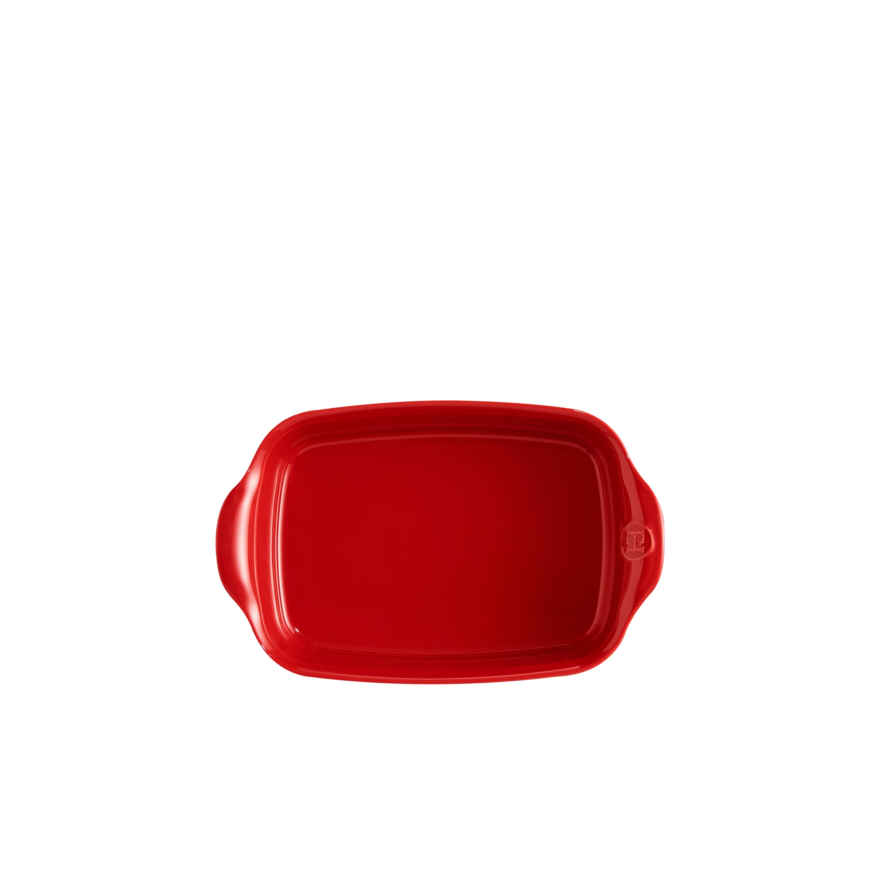 Small Oven Dish - Burgundy