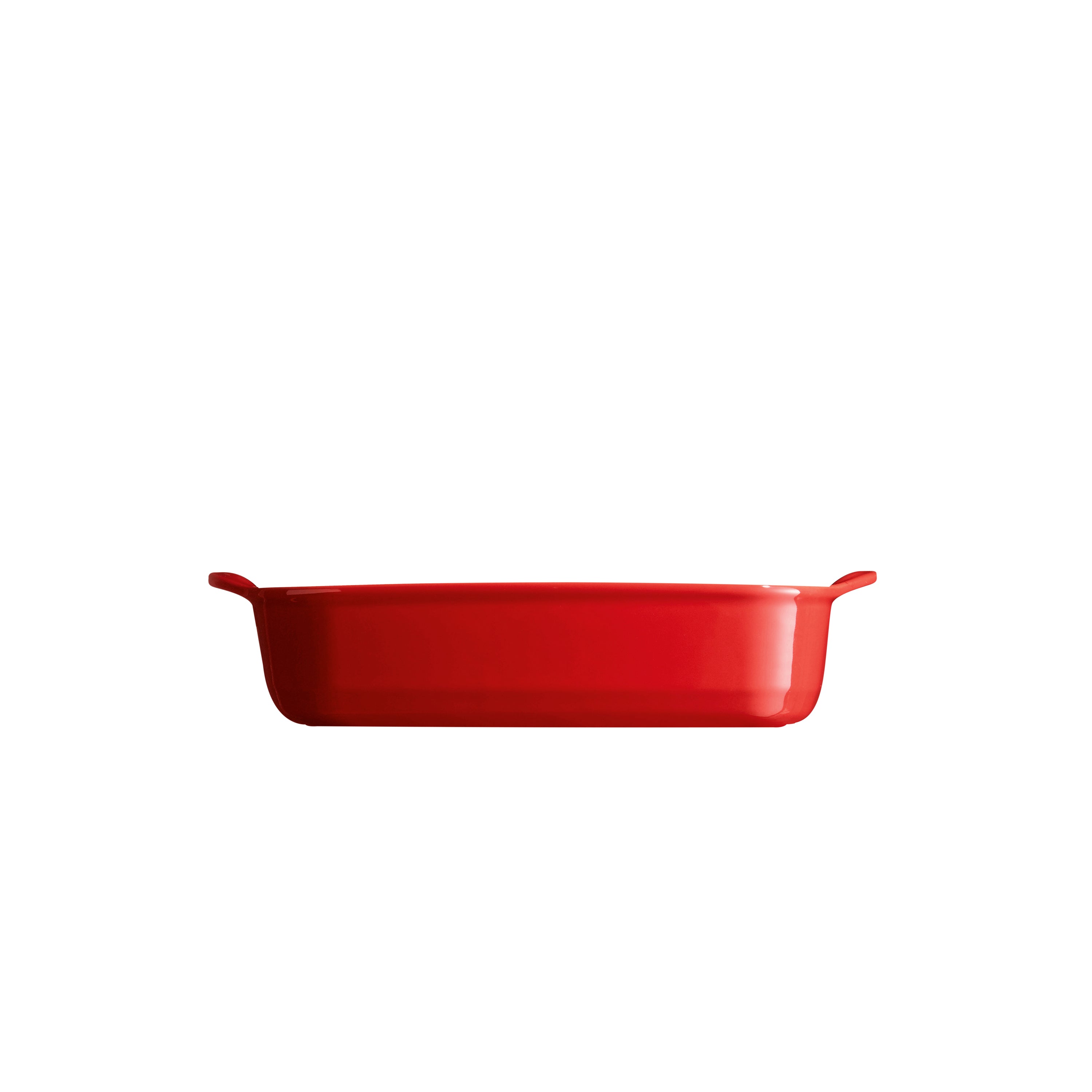 Medium Oven Dish - Burgundy